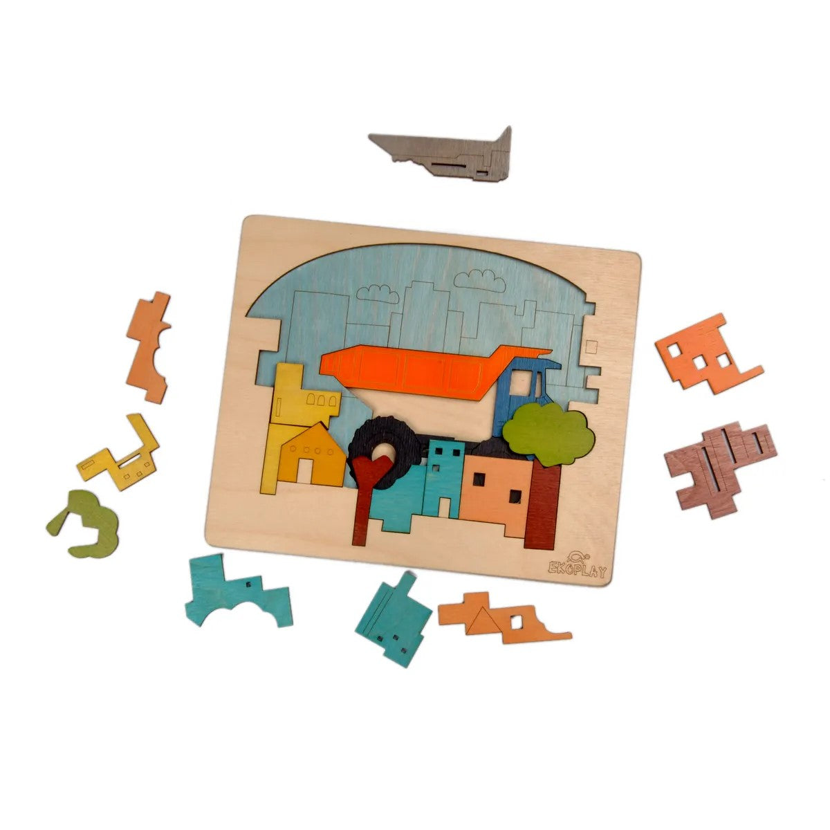 Ekoplay’ s City Construction